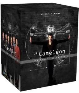 Le Caméléon - L'intégrale de la série - DVD