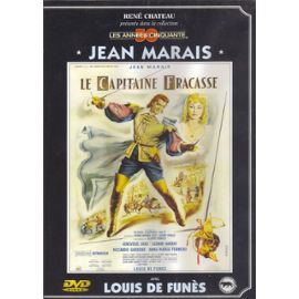Le Capitaine Fracasse - Jean Marais - DVD