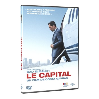 le capital - DVD