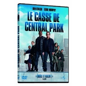 Le casse de central park - DVD