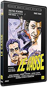Le Casse (Belmondo) - DVD