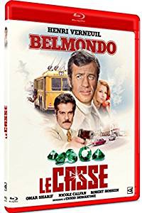 Le Casse (Belmondo) - BluRay