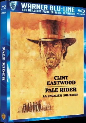 Pale Rider - Le Cavalier Solitaire - DVD