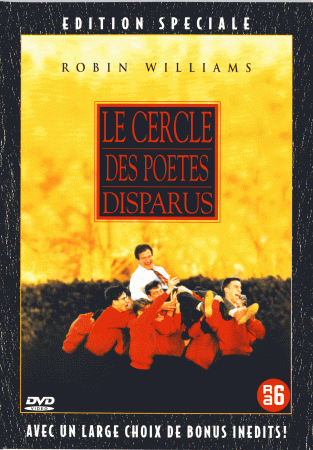 Le cercle des poetes disparus - DVD
