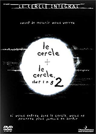 Le Cercle et Le Cercle 2 - DVD