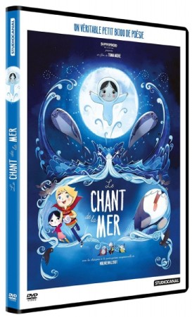 Le chant de la mer - DVD