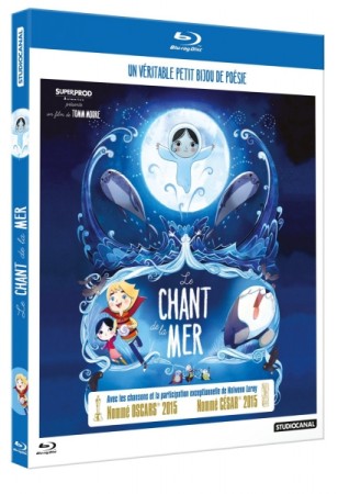 Le chant de la mer - BluRay