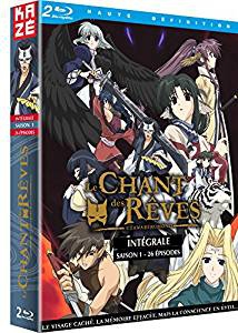 Le Chant Des Rêves - Saison 1  - BluRay