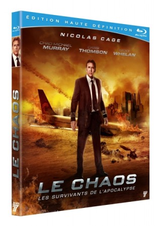 Le chaos  - BluRay