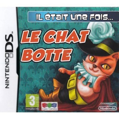 Le Chat Botté - DS