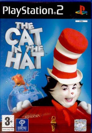 Le chat chapeaute - Playstation 2