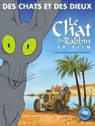 Le Chat du Rabbin - DVD