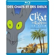 Le Chat du Rabbin  - BluRay