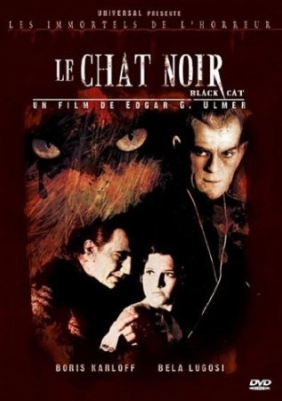 Chat noir - DVD