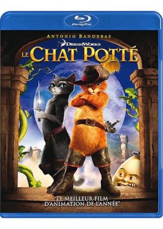 Le Chat Potté  - BluRay