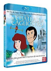 Le Château De Cagliostro - BluRay
