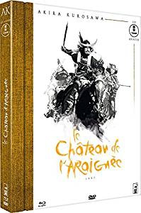Le Château de l'Araignée - BluRay