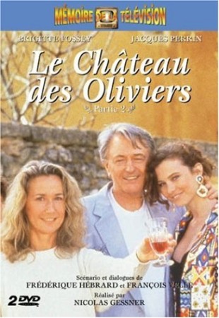 Le Château des Oliviers - Vol.2 - DVD