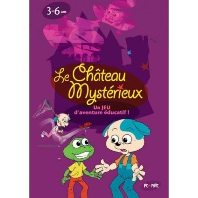 Le chateau mysterieux - Jeux PC