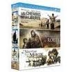 Les Chemins de la liberté + La Route + Le Nouveau monde - BluRay