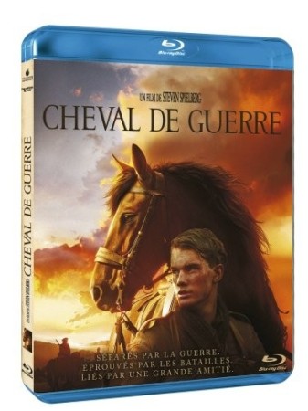 Cheval de Guerre - BluRay