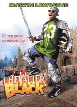 Le Chevalier Black - DVD