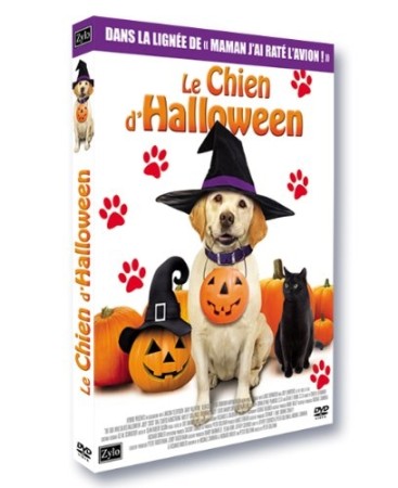le chien d'halloween - DVD