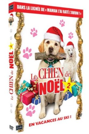 Le Chien De Noël 2 - DVD