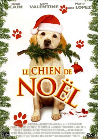Le Chien De Noël - DVD
