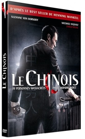 Le Chinois - DVD