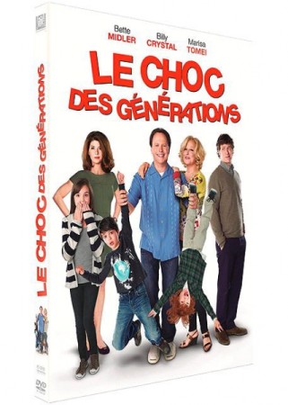 Le Choc Des Générations - DVD