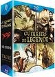 Le Choc des Titans et 300 et 10 000 et Troie  - BluRay