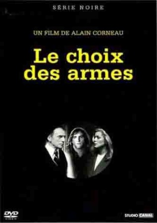 Le Choix Des Armes - DVD