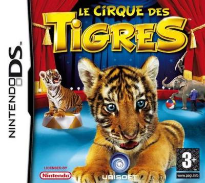 Le cirque des tigres - DS