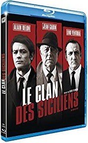 Le Clan des Siciliens - BluRay