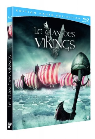 Le clan des vikings - BluRay