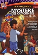Le Club des 5 et le Mystère des Catacombes - Jeux PC