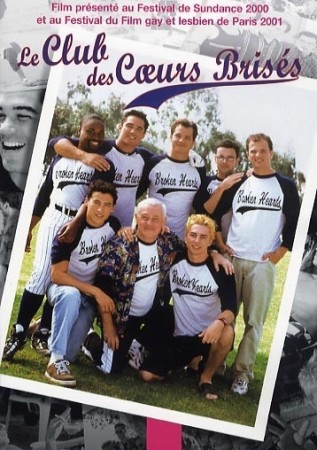 Le club des coeurs brises - DVD