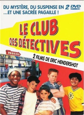 Le club des detectives - DVD