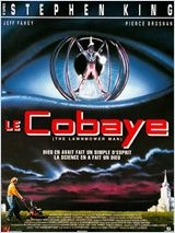 Le cobaye - DVD