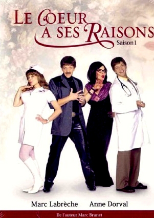 Le Coeur A Ses Raisons - Saison 1 - DVD