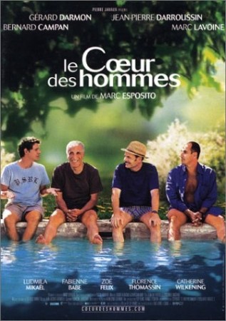 Le coeur des hommes - DVD