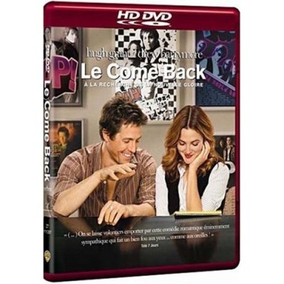 Le come back - HD DVD