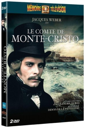 Le Comte de Monte-Cristo (Jacques Weber) - DVD