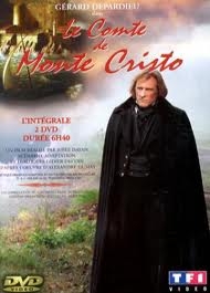 Le Comte de Monte Cristo (Depardieu) - DVD