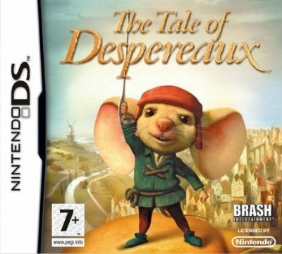 Le Conte de Despereaux (import USA) - DS
