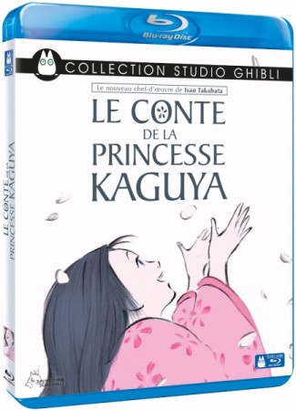 Le conte de la princesse Kaguya - BluRay