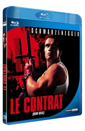 Le Contrat - BluRay