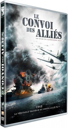 Le Convoi des Alliés  - DVD