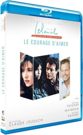 Le Courage d'Aimer  - BluRay